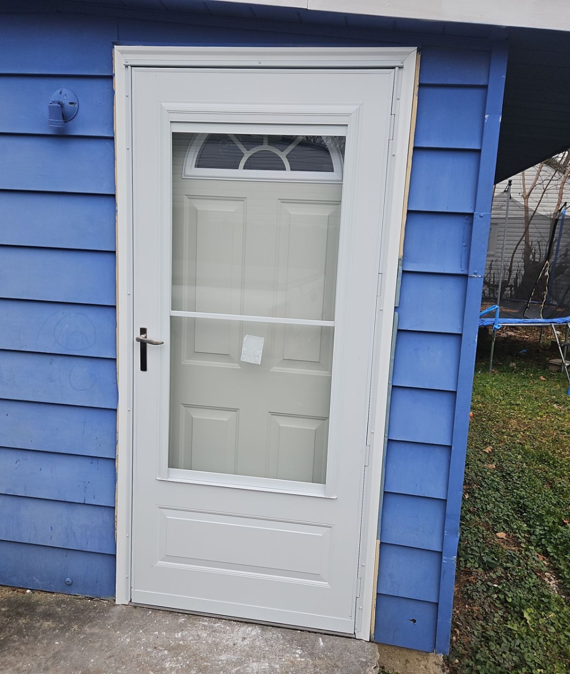 door replaced in syracuse