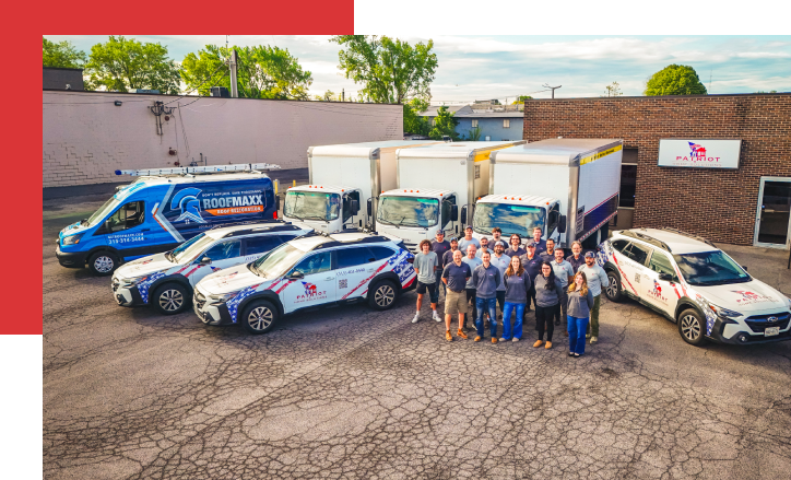 Patriot Home Solutions Team Photo